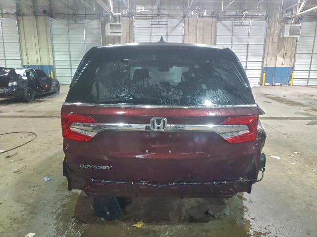 Honda Odyssey Exl Image 9