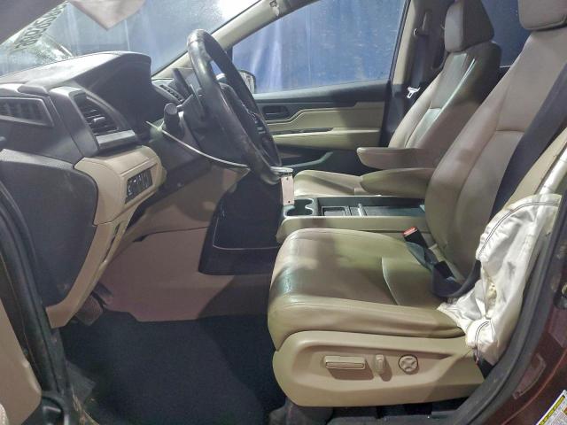 Honda Odyssey Exl Image 11