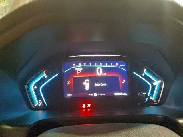 Honda Odyssey Exl Image 4