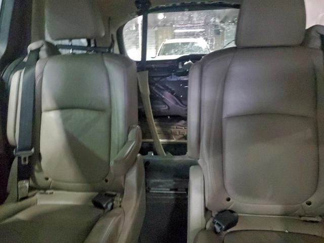 Honda Odyssey Exl Image 3