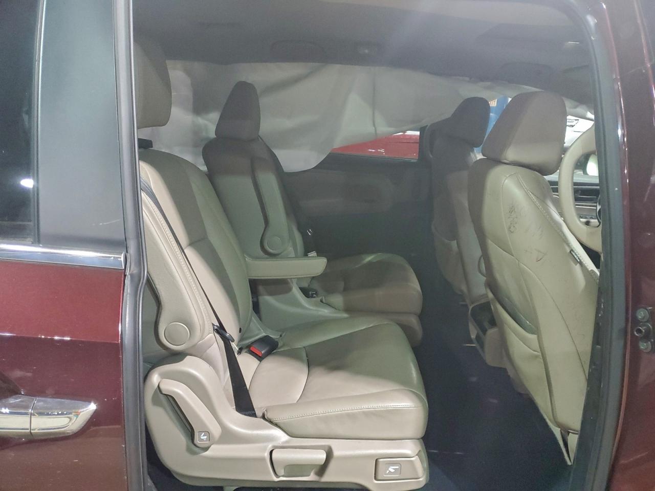 Honda Odyssey Exl Image 2