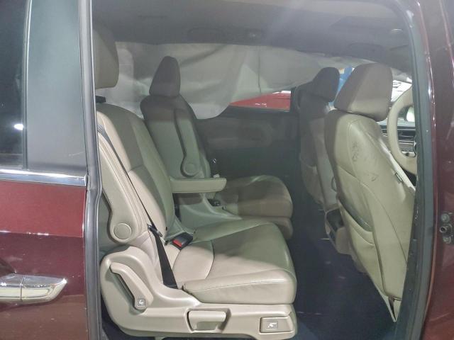 Honda Odyssey Exl Image 2