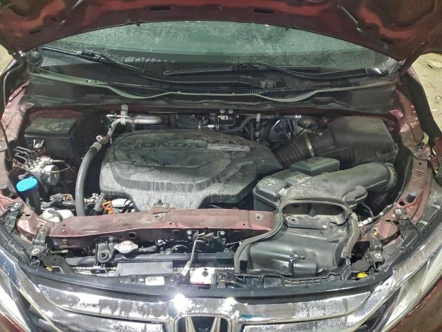 Honda Odyssey Exl Image 6