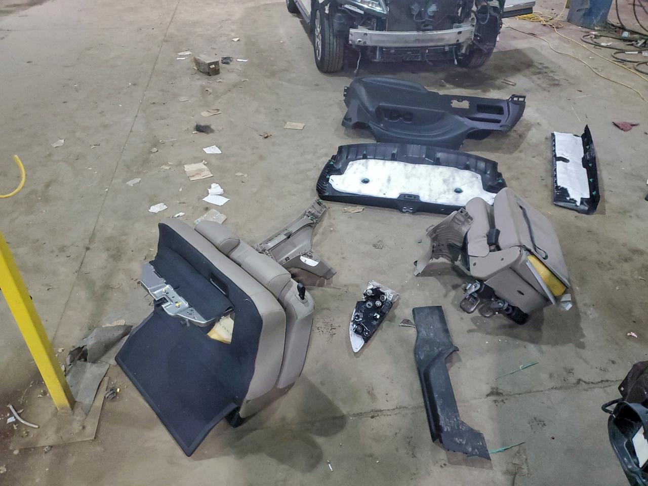 Honda Odyssey Exl Image 7