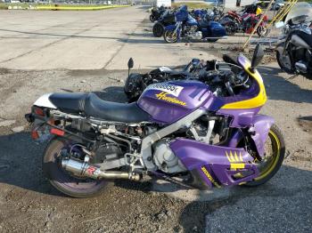  Salvage Honda Cbr Cycle