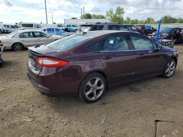 Ford Fusion Se Image 2
