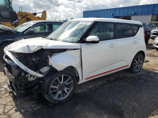  Salvage Kia Soul
