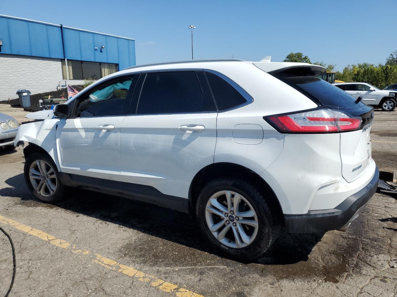 Ford Edge Sel Image 2