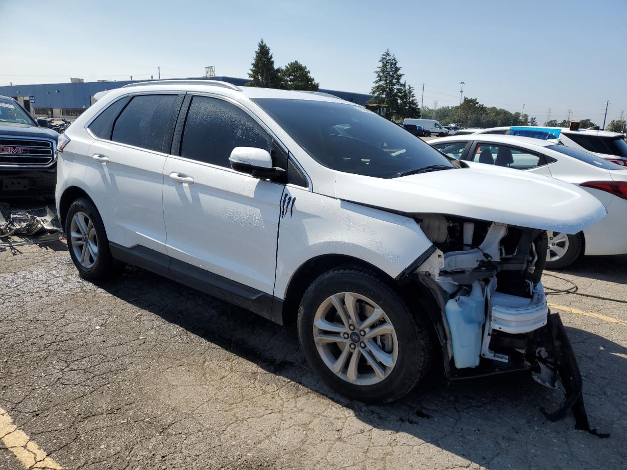 Ford Edge Sel Image 4