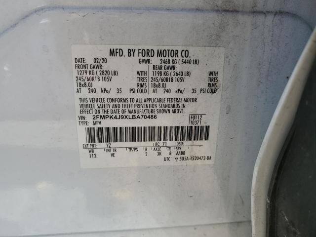 Ford Edge Sel Image 9