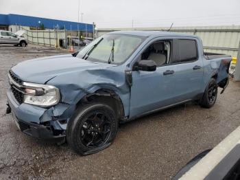  Salvage Ford Maverick