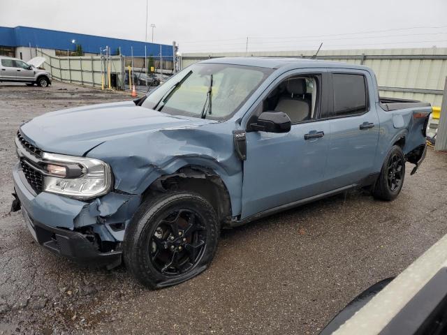 Salvage Ford Maverick
