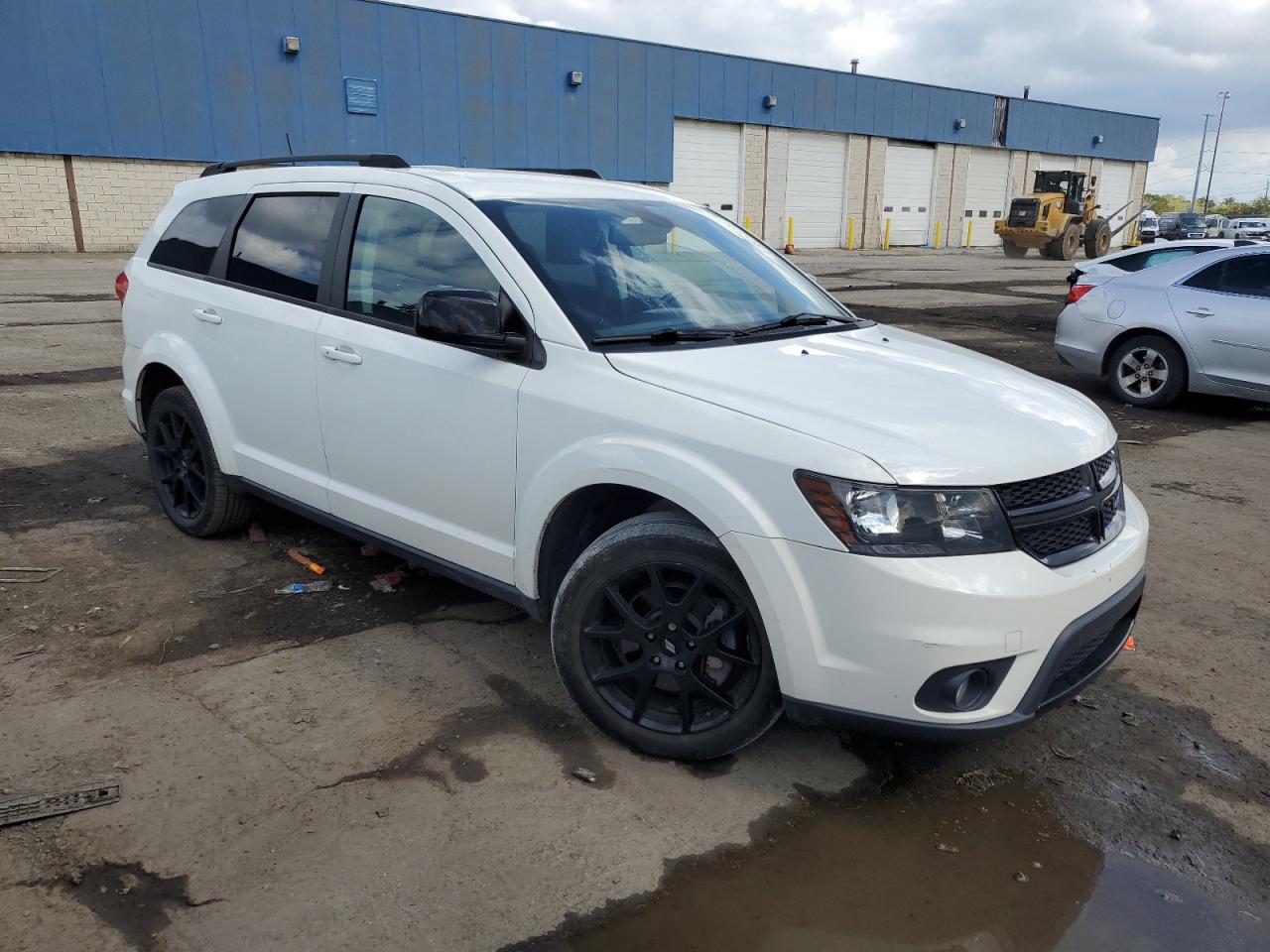 Dodge Journey Gt Image 3