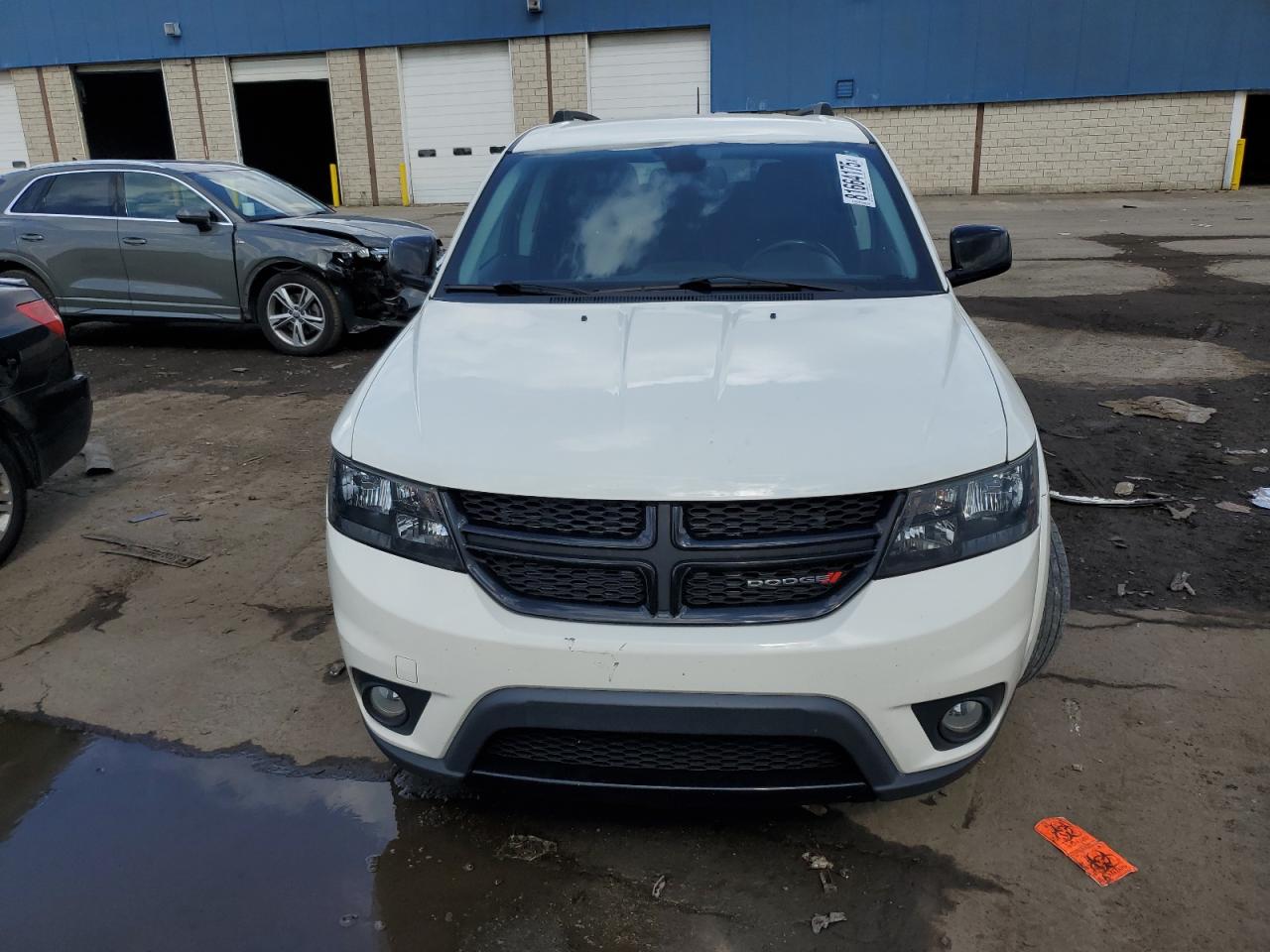 Dodge Journey Gt Image 6