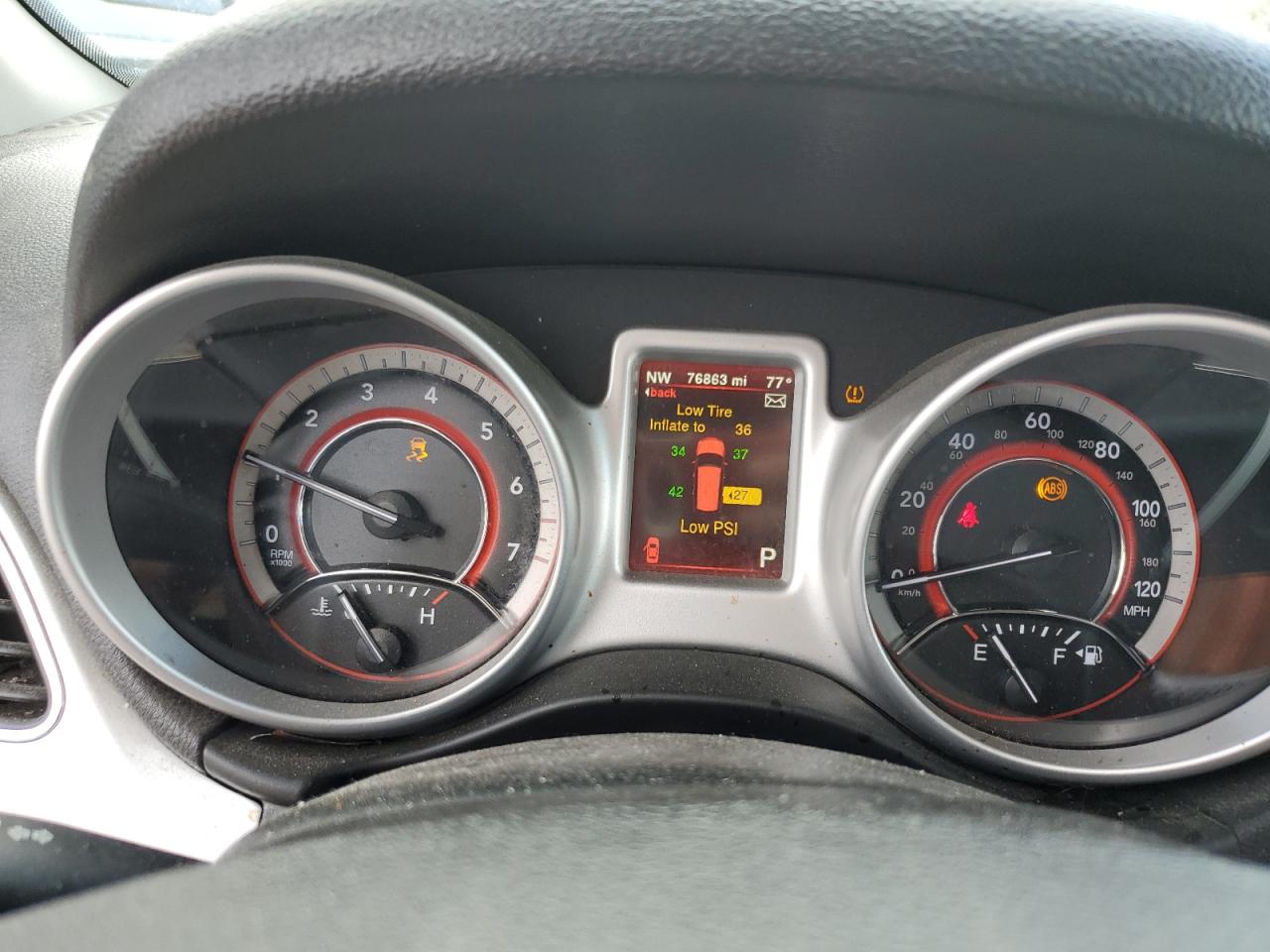 Dodge Journey Gt Image 7