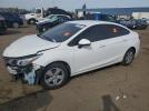 Chevrolet Cruze Ls Image 1