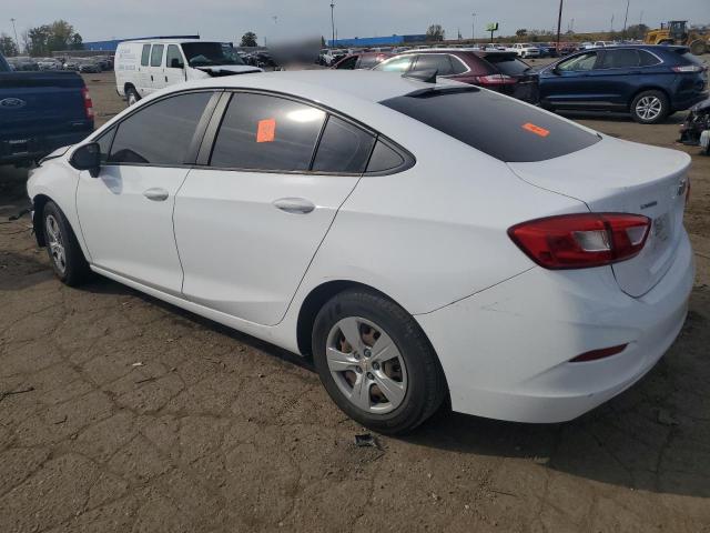 Chevrolet Cruze Ls Image 3