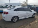 Chevrolet Cruze Ls Image 11