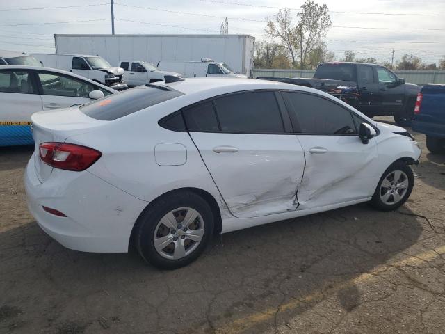 Chevrolet Cruze Ls Image 11