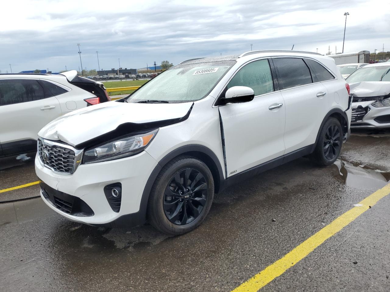 Kia Sorento Ex Image 1