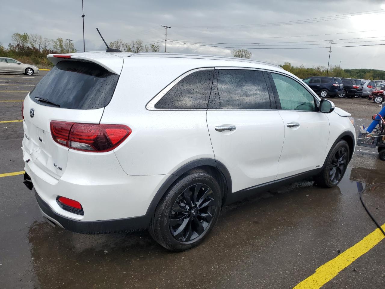 Kia Sorento Ex Image 2