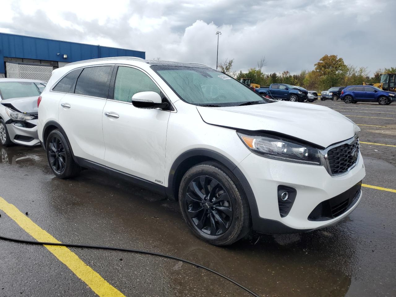 Kia Sorento Ex Image 11