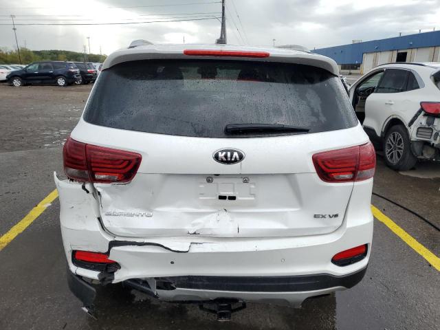 Kia Sorento Ex Image 3