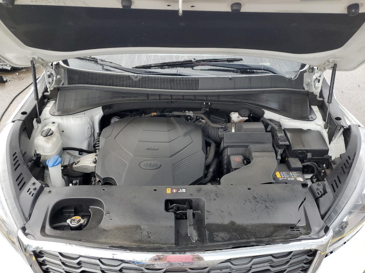 Kia Sorento Ex Image 10