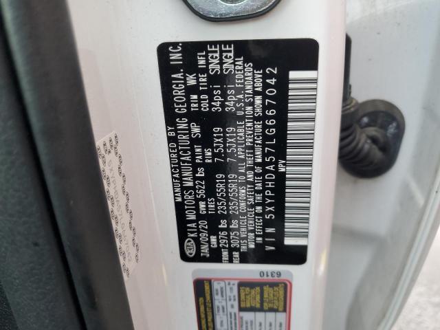 Kia Sorento Ex Image 8