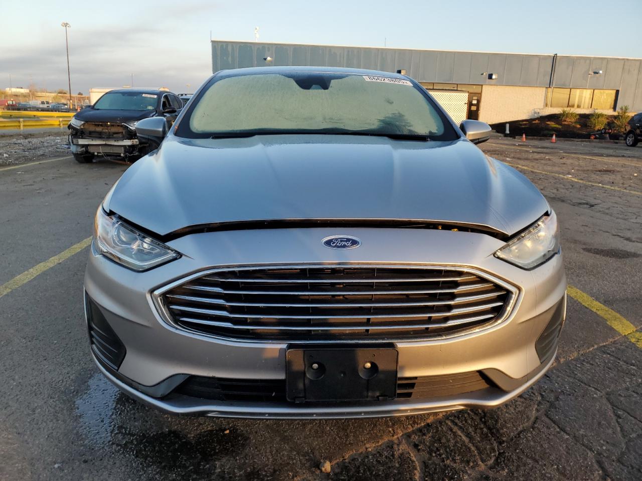 Ford Fusion Se Image 10