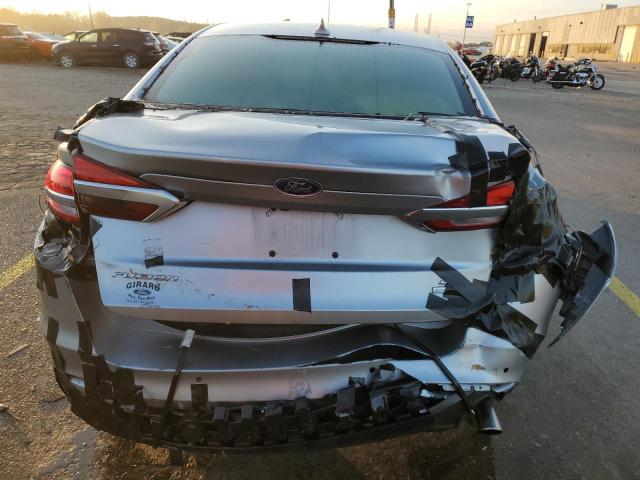Ford Fusion Se Image 2
