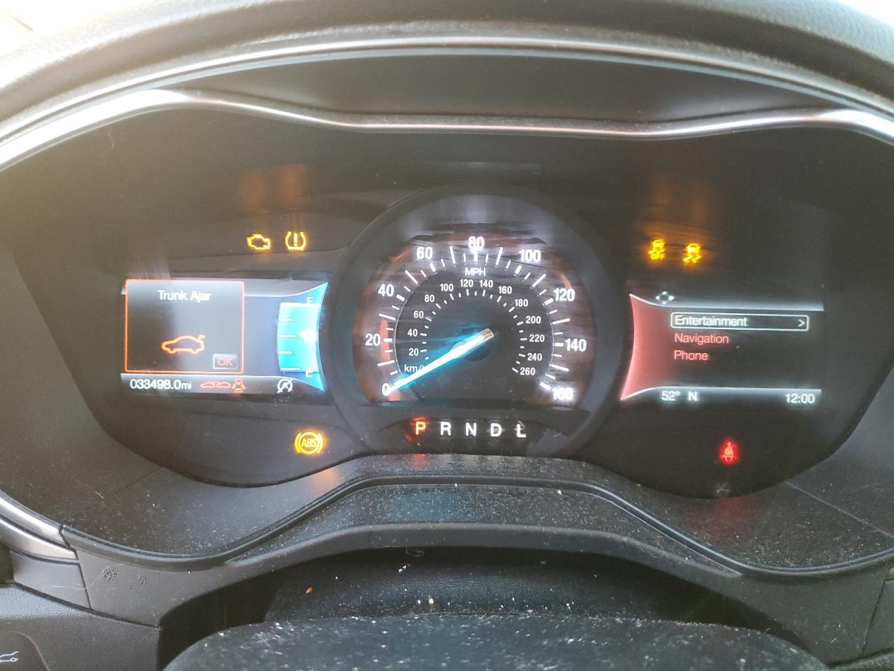 Ford Fusion Se Image 9