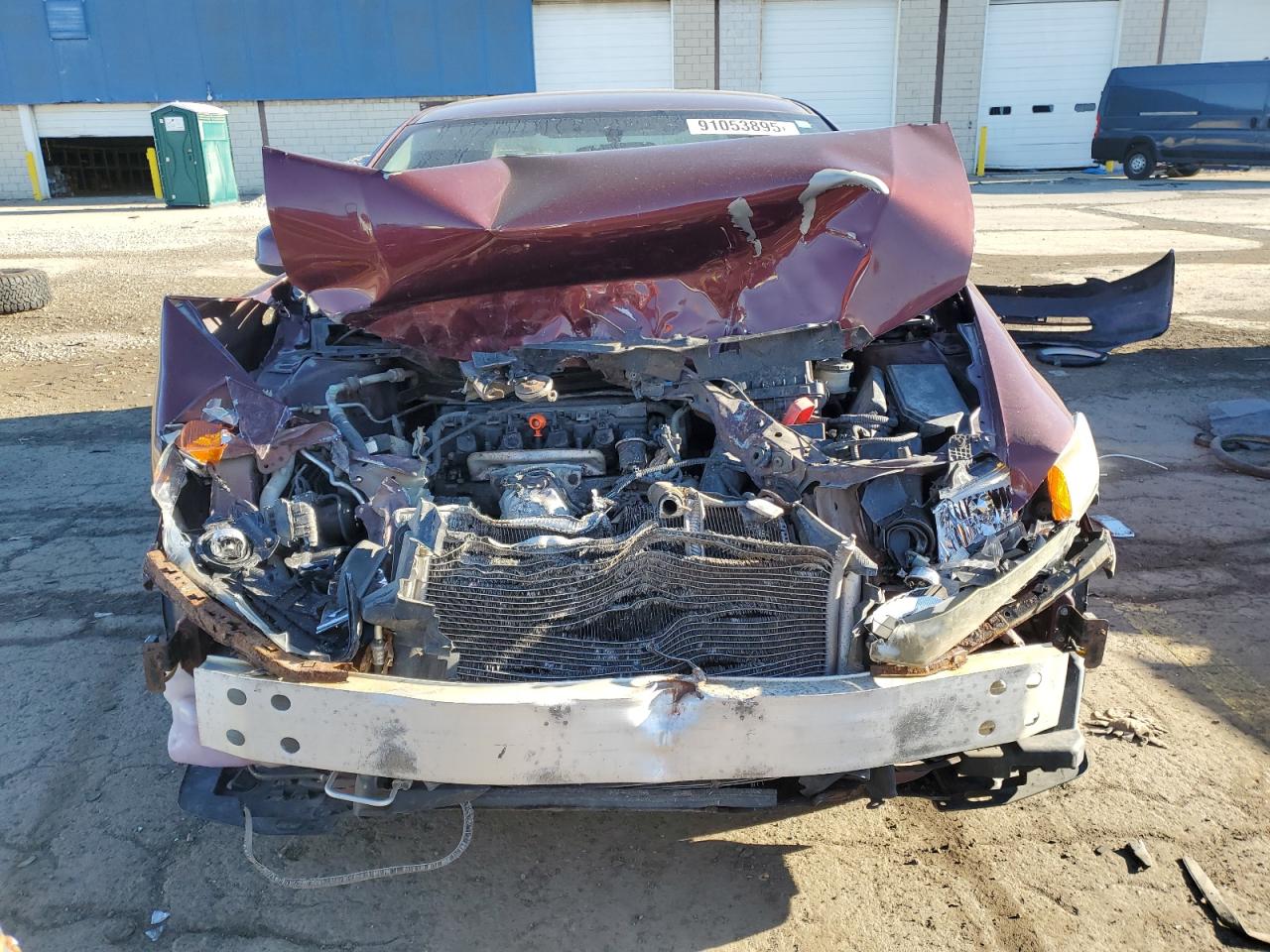 Honda Civic Lx Image 7