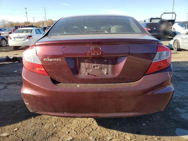 Honda Civic Lx Image 9