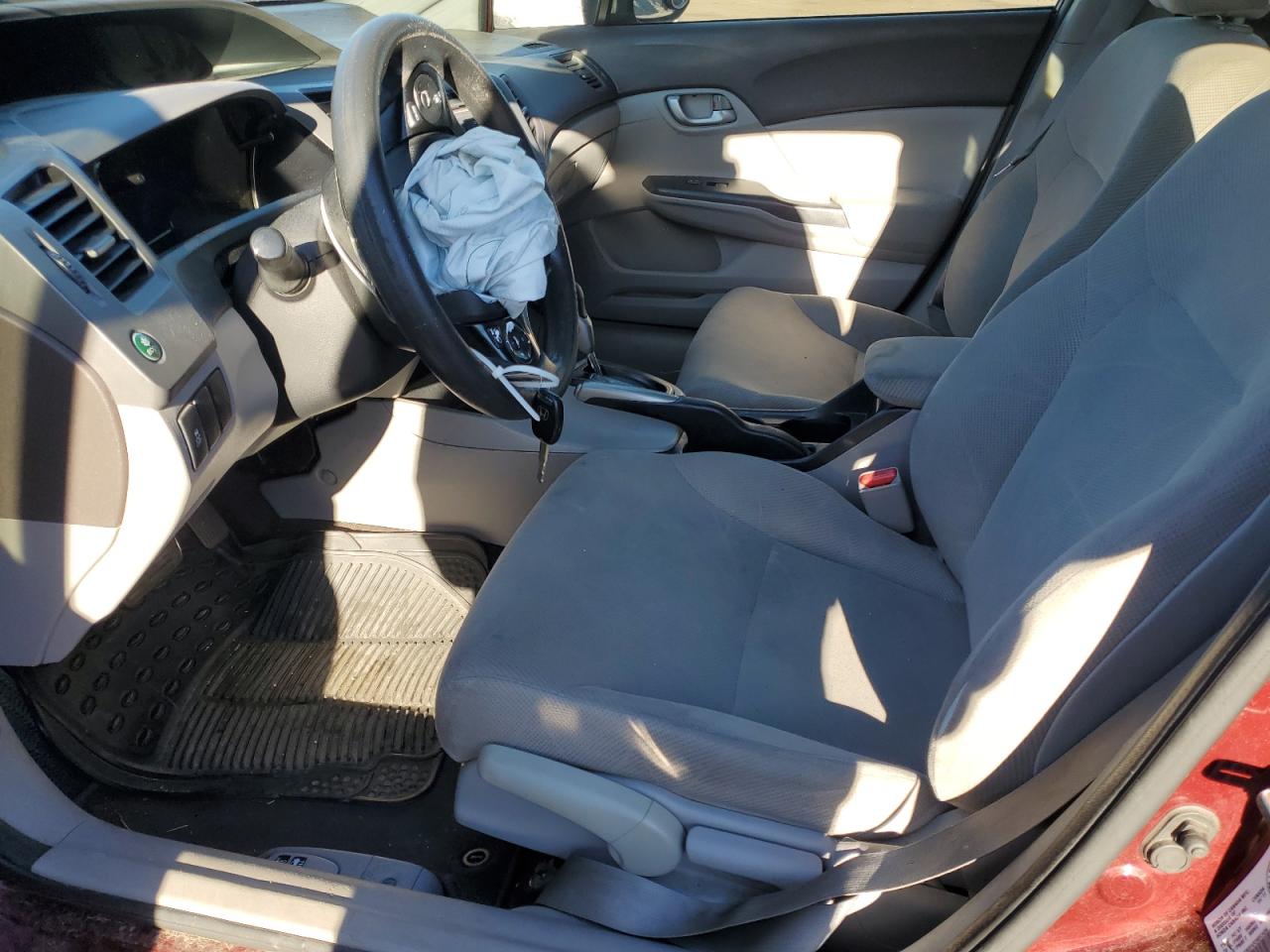 Honda Civic Lx Image 6