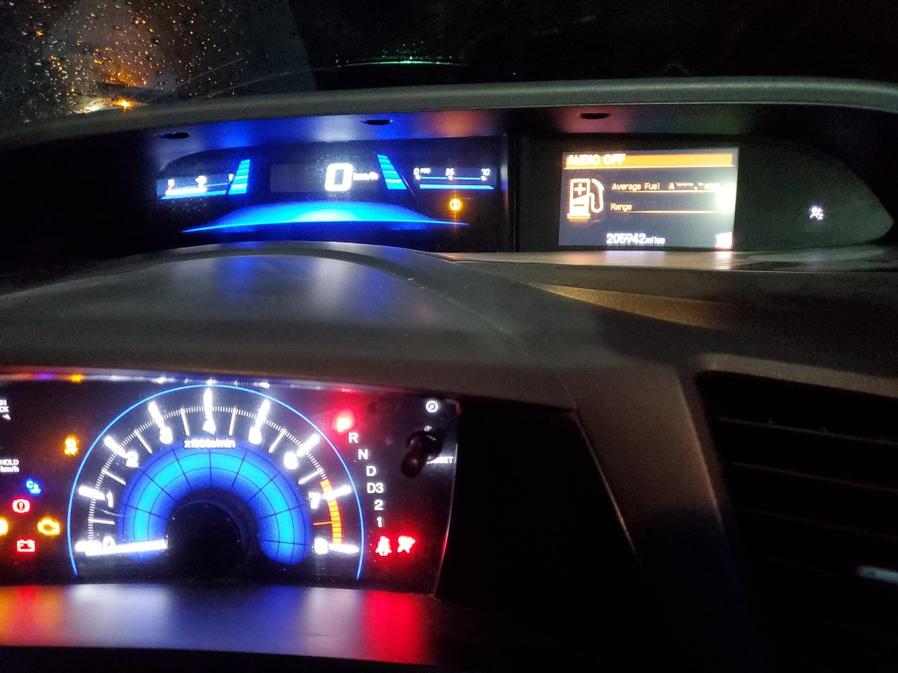 Honda Civic Lx Image 13