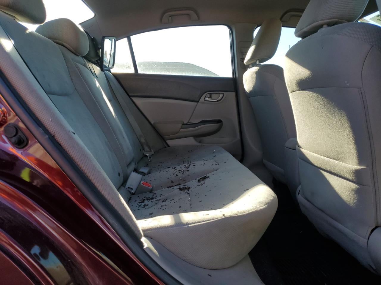 Honda Civic Lx Image 8