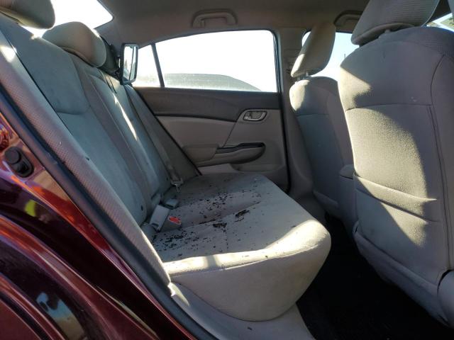 Honda Civic Lx Image 8