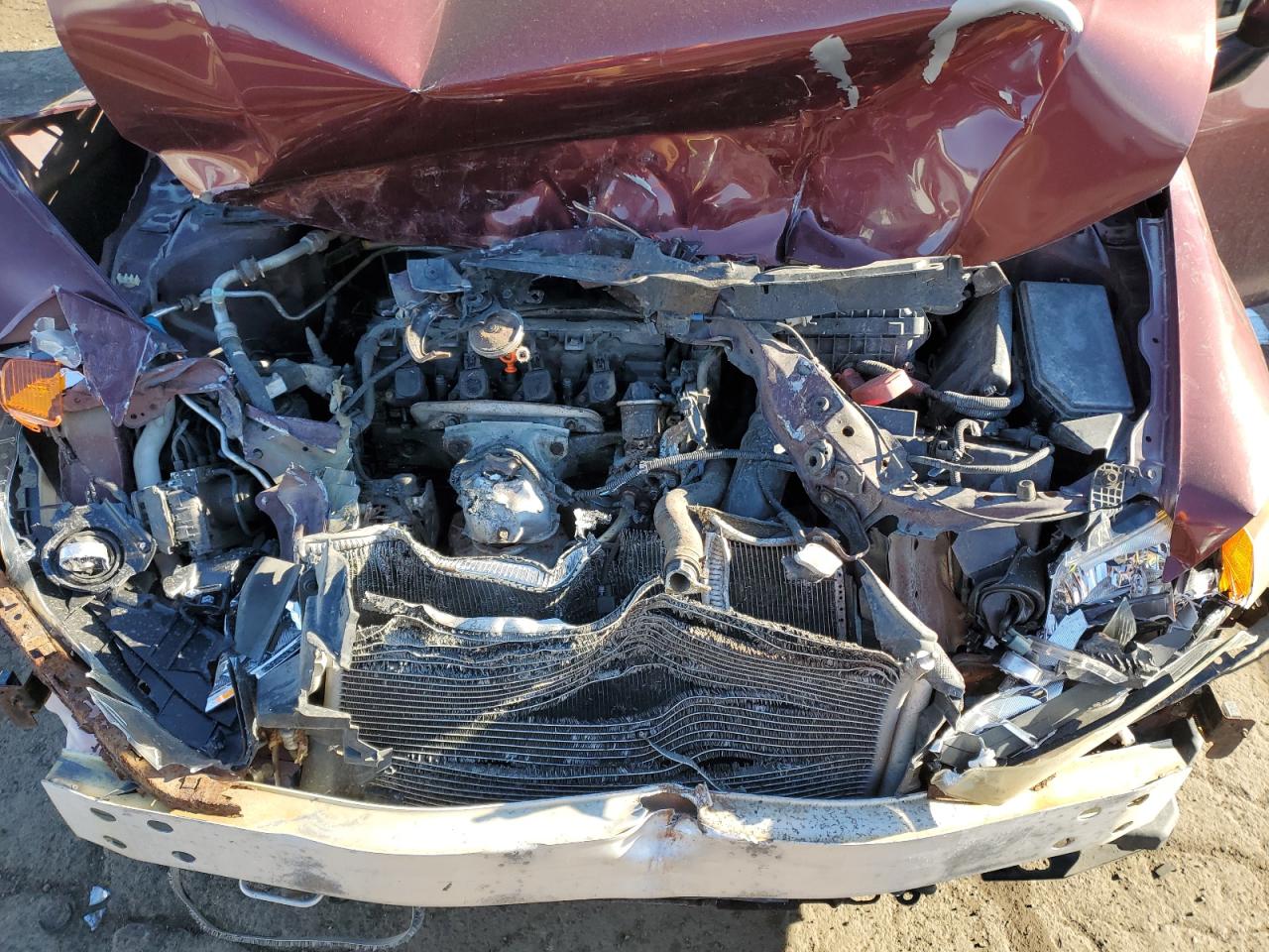 Honda Civic Lx Image 4