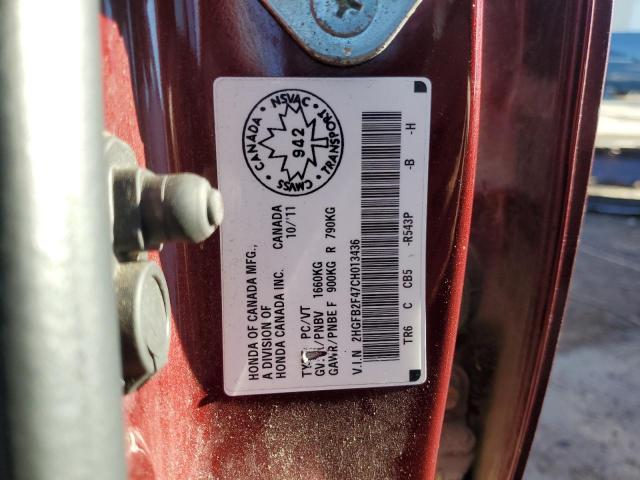 Honda Civic Lx Image 3