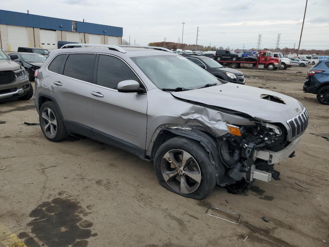 Jeep Grand Cherokee Limited Image 2