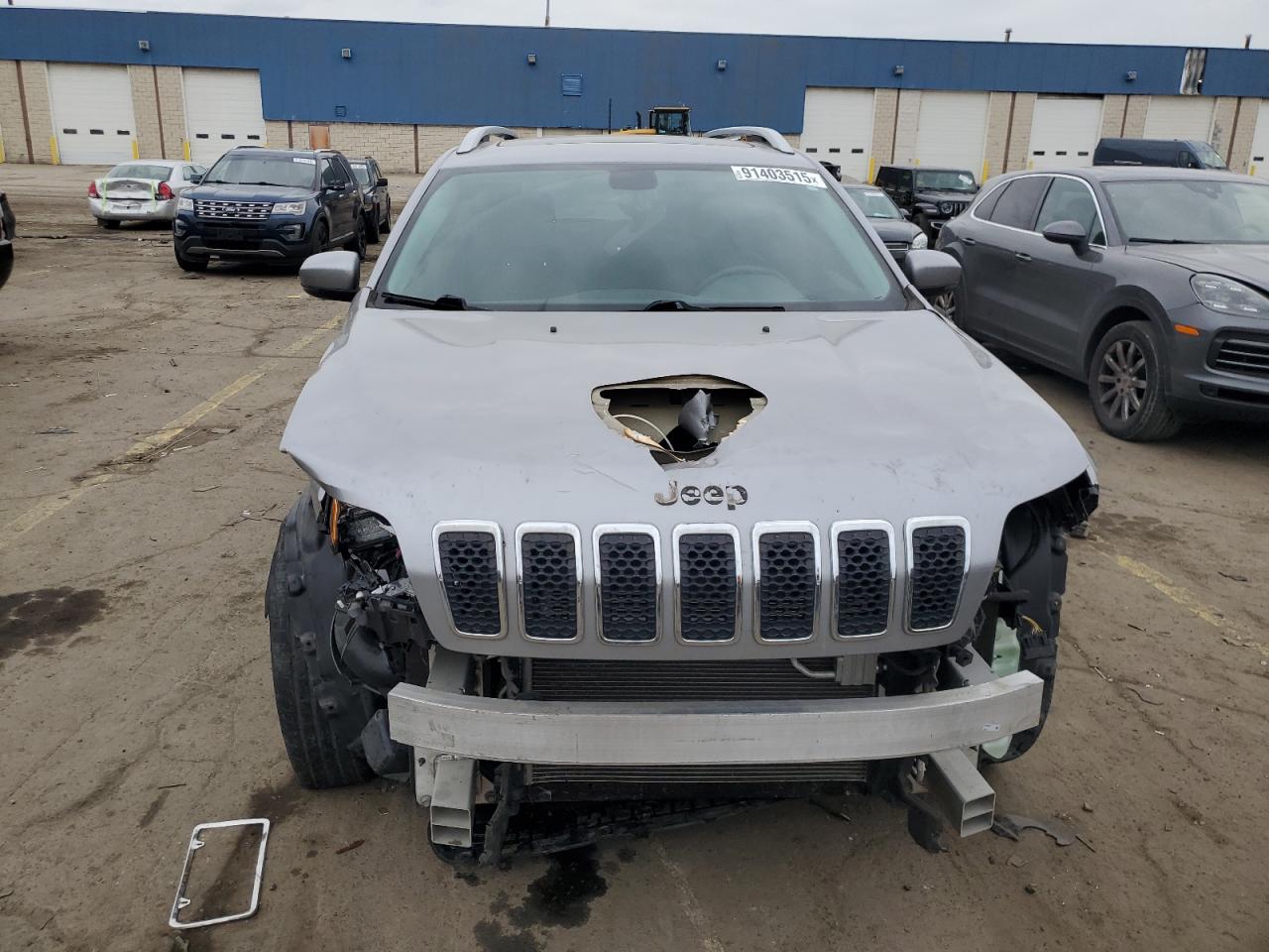Jeep Grand Cherokee Limited Image 9
