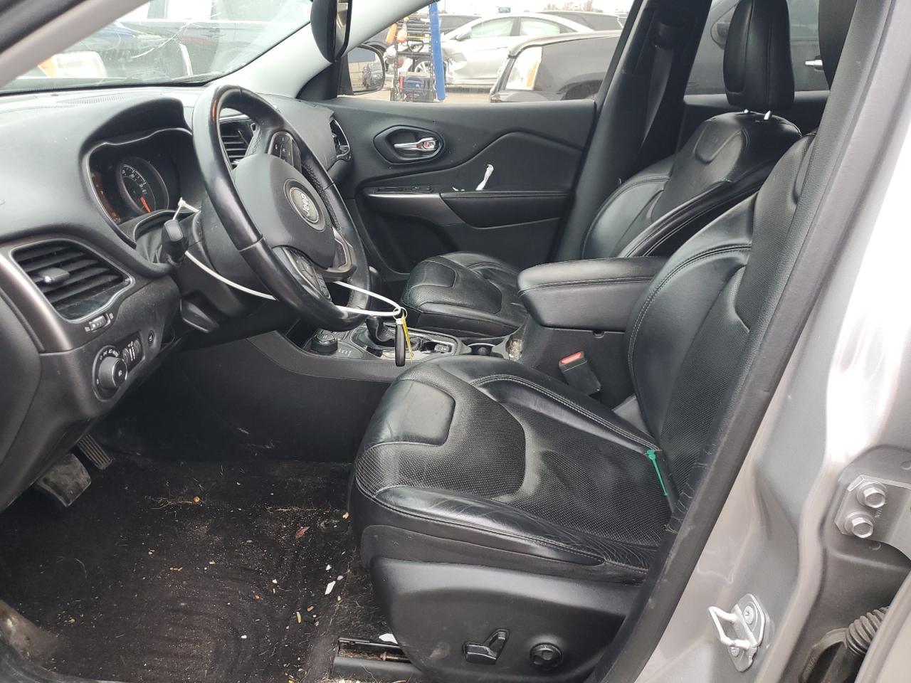 Jeep Grand Cherokee Limited Image 6