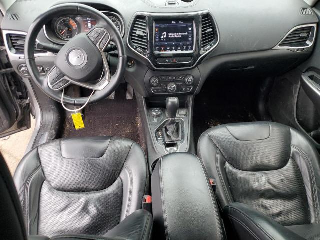 Jeep Grand Cherokee Limited Image 13