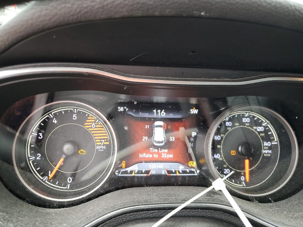 Jeep Grand Cherokee Limited Image 10