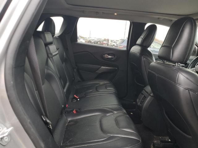 Jeep Grand Cherokee Limited Image 4