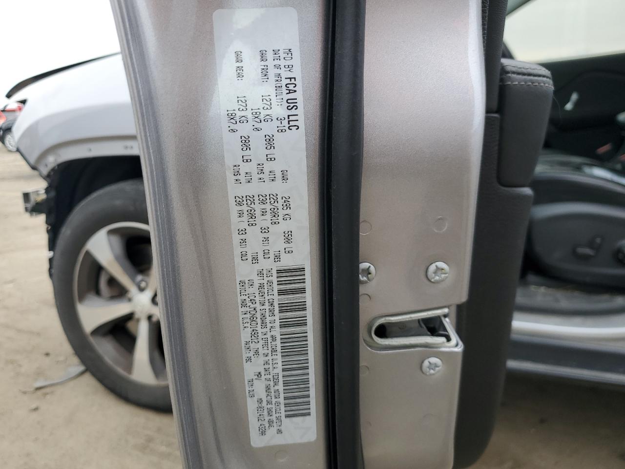 Jeep Grand Cherokee Limited Image 12