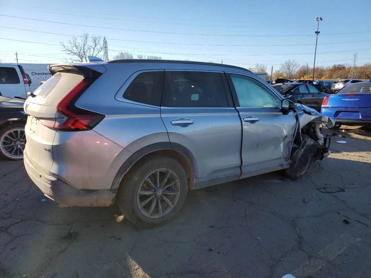 Honda Crv Sport Image 3