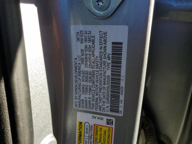 Honda Crv Sport Image 8