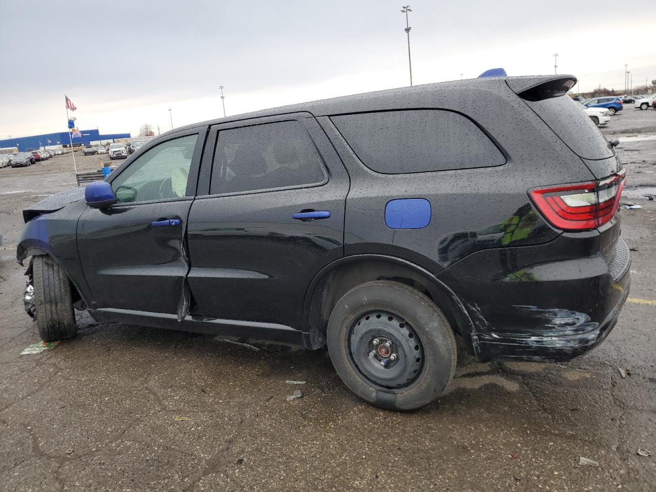 Dodge Durango Sxt Image 11